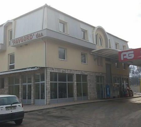Motel Baljevo Polje Foca Buitenkant foto