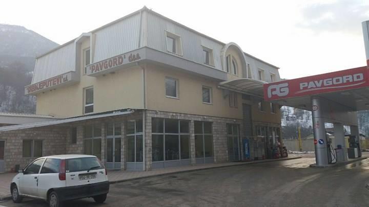 Motel Baljevo Polje Foca Buitenkant foto